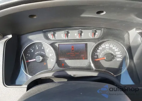 2012 Ford F-150 Fx4 из США, поврежденный, VIN 1FTFW1ET1CFC83060